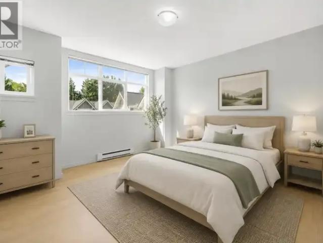 Townhouse for rent in Vancouver, British Columbia