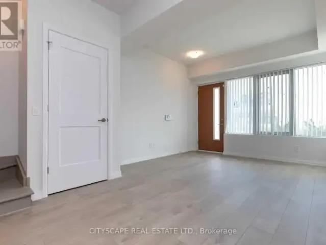 Townhouse for rent in Vaughan, Golden Horseshoe