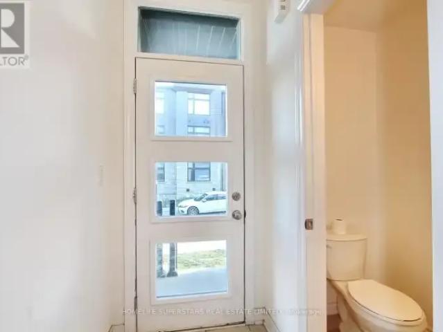 Townhouse for rent in York, Ontario