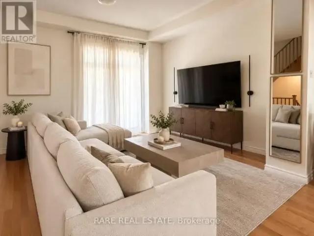 Townhouse for rent in Elder Station, Vaughan