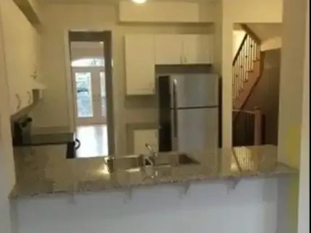 Townhouse for rent in York, Ontario