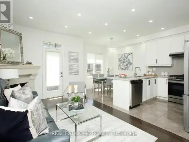 Townhouse for rent in Vaughan, Golden Horseshoe