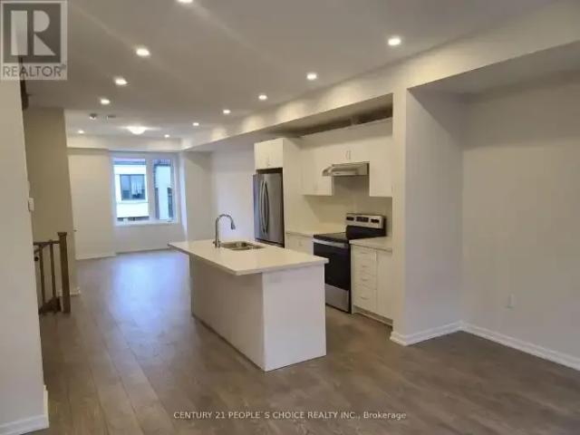 Townhouse for rent in York, Ontario