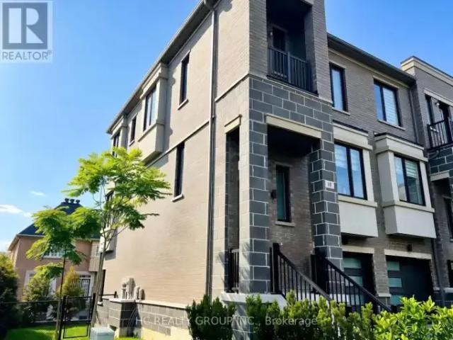 Townhouse for rent in York, Ontario