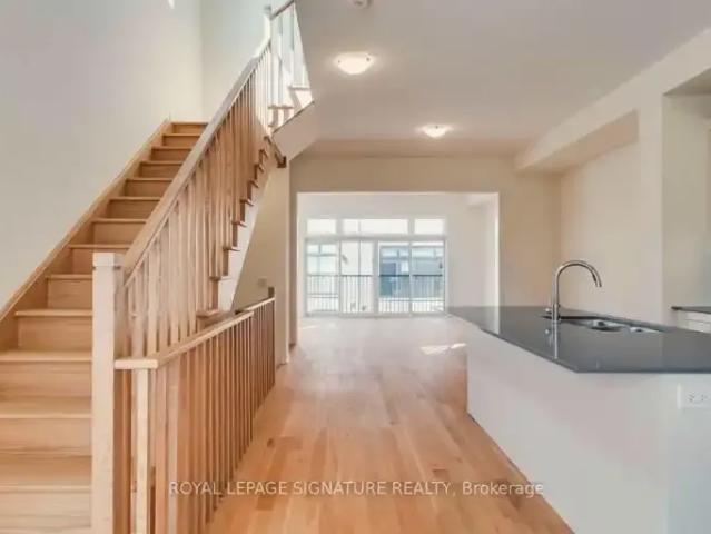 Townhouse for rent in York, Ontario