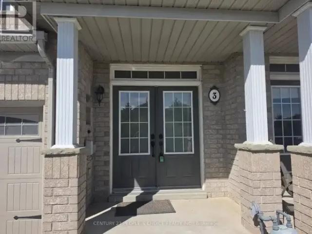 Townhouse for rent in Vaughan, Golden Horseshoe