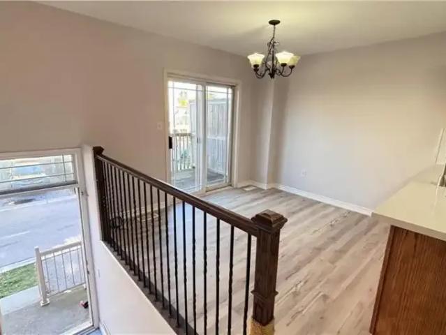 Townhouse for rent in Waterloo, Southwestern Ontario