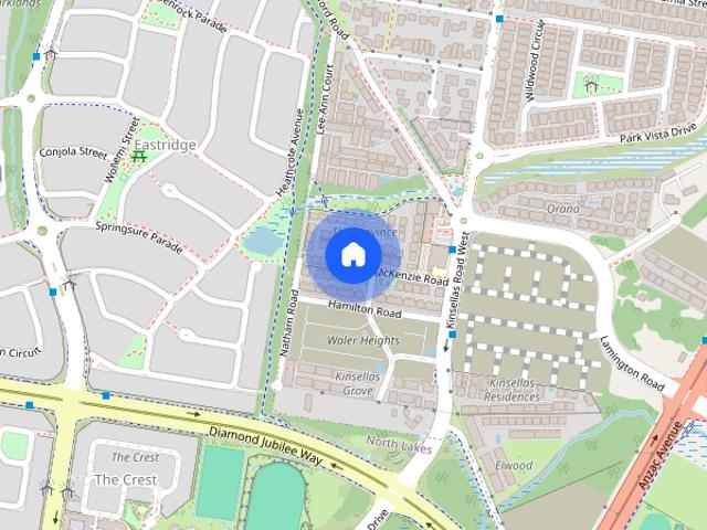 Townhouse for rent in Toombul, Queensland
