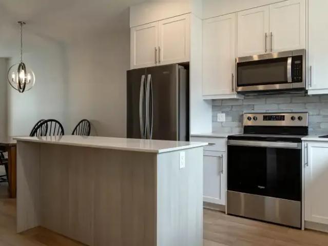 Townhouse for rent in Sirocco, Calgary