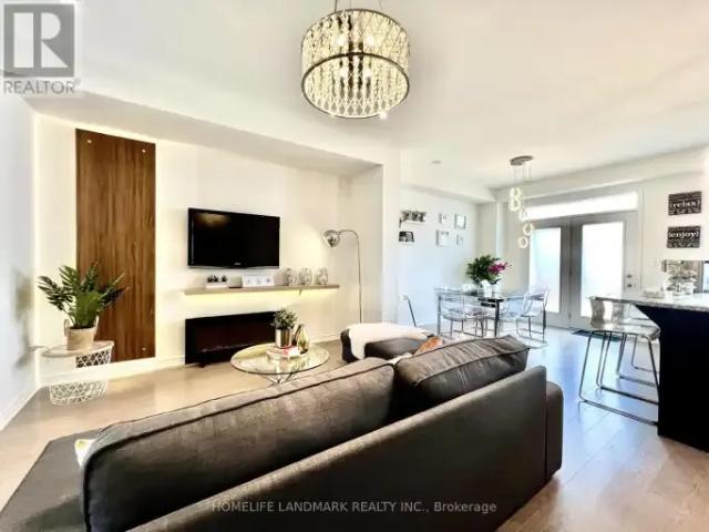 Townhouse for rent in Oakville, Ontario