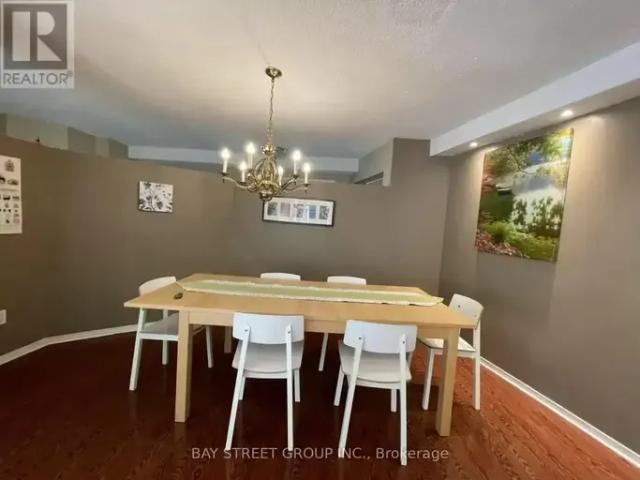 Townhouse for rent in Oakville