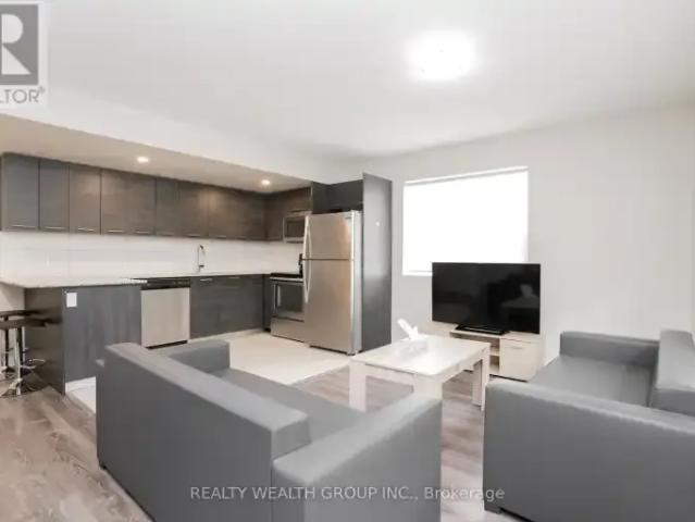 Townhouse for rent in Waterloo, Ontario
