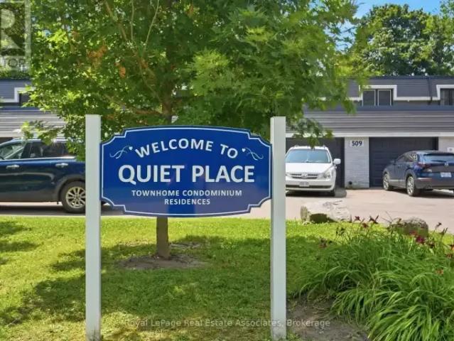 Townhouse for rent in Waterloo, Ontario