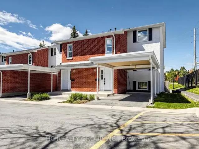 Townhouse for rent in Waterloo, Ontario