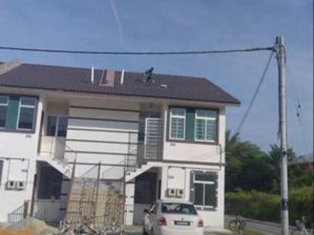 Townhouse for sale in Kulai, Johor