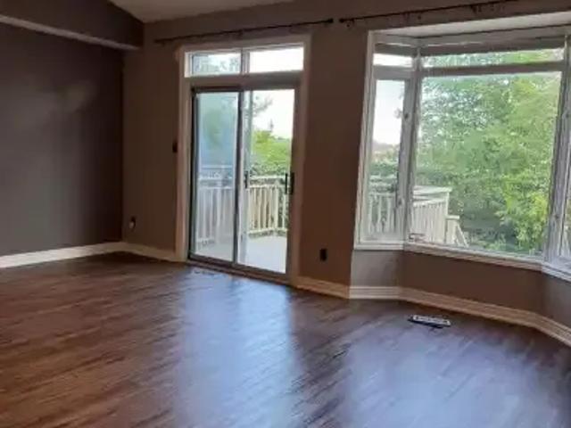 Townhouse for rent in York, Ontario