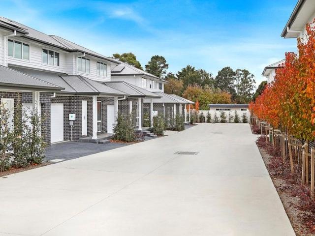 Townhouse for sale in Manchester Square, New South Wales