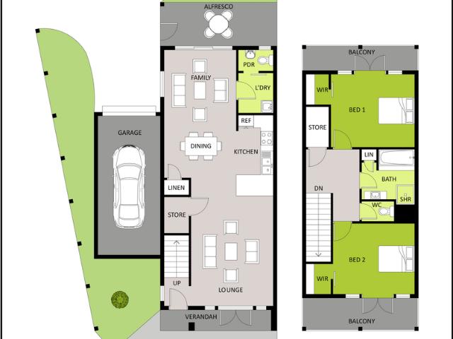 Townhouse for sale in Goulburn