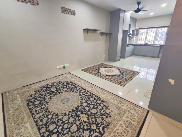 Townhouse for sale in Bandar Puncak Alam, Kuala Selangor