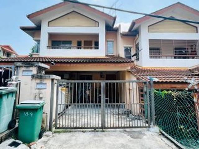 Townhouse for sale in Majlis Perbandaran Selayang, Gombak