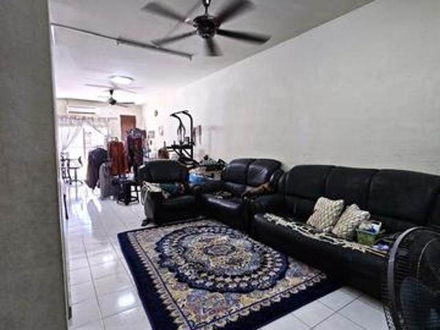 Townhouse for sale in Selayang, Selangor