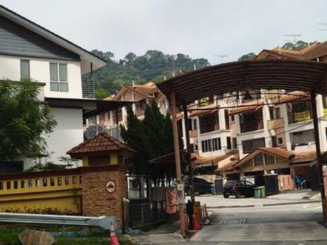 Townhouse for sale in Selayang, Selangor