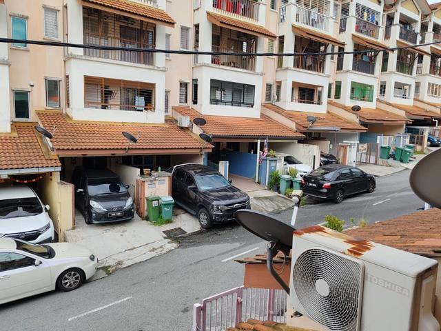 Townhouse for sale in Selayang, Selangor
