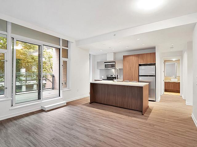 Apartment for rent in Vancouver, British Columbia