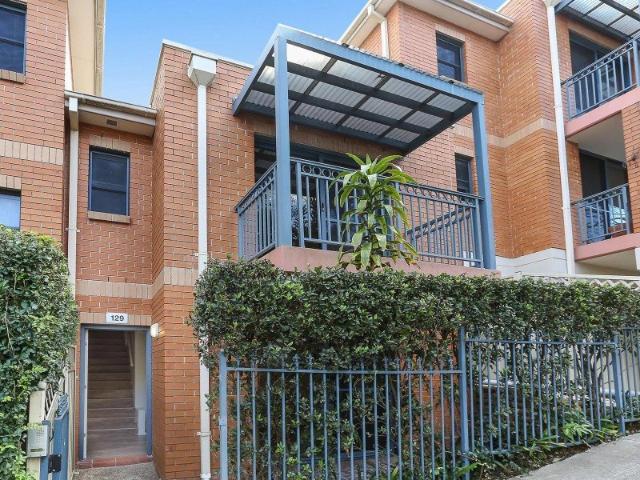 Townhouse for rent in Sydney, New South Wales