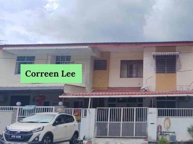 House for sale in Ayer Itam
