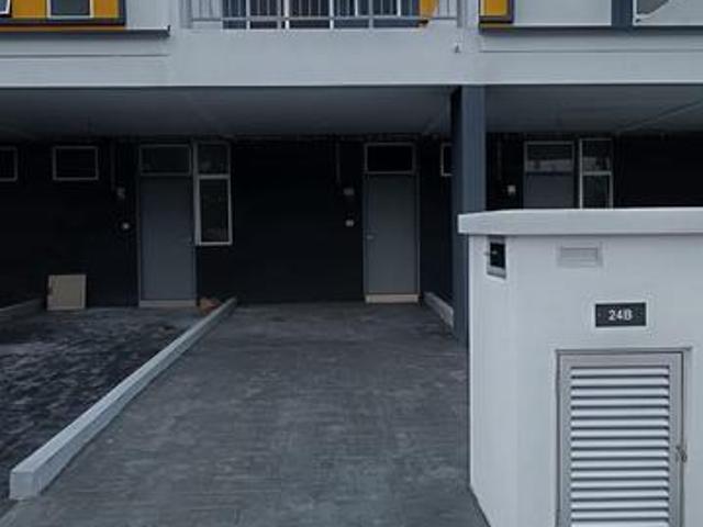 Townhouse for sale in Selangor