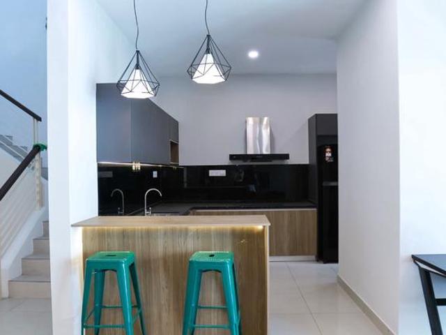 Townhouse for sale in Bukit Mertajam, Seberang Perai