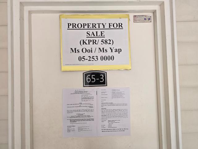 Townhouse for sale in Perak, Kampar