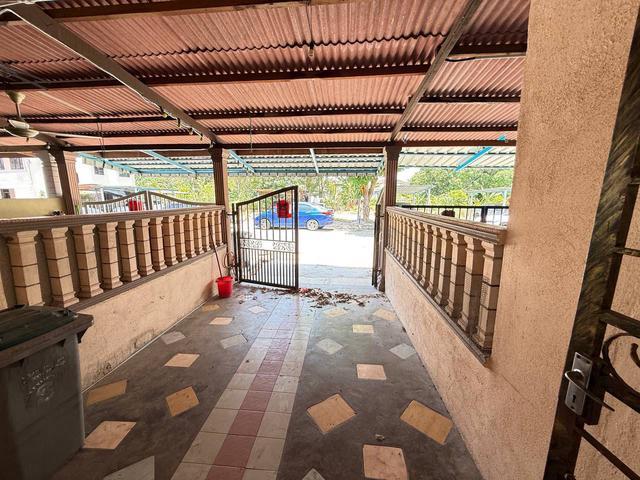 Townhouse for sale in Bukit Katil, Malaka