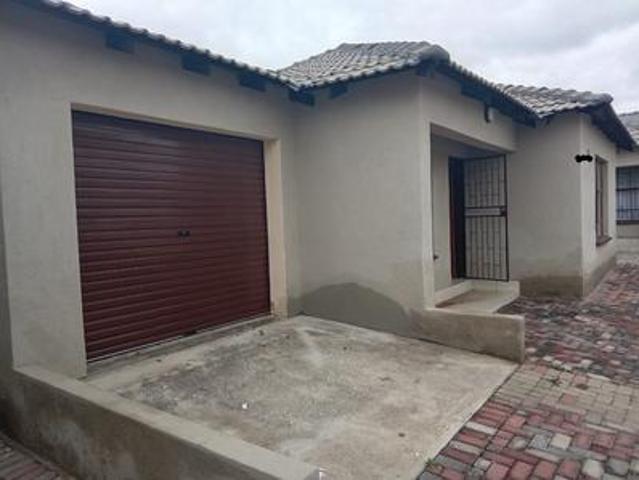 Townhouse for rent in Polokwane, Polokwane Local Municipality