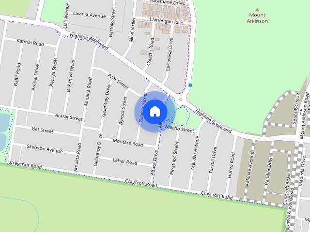 Townhouse for rent in Camerons Creek, Victoria