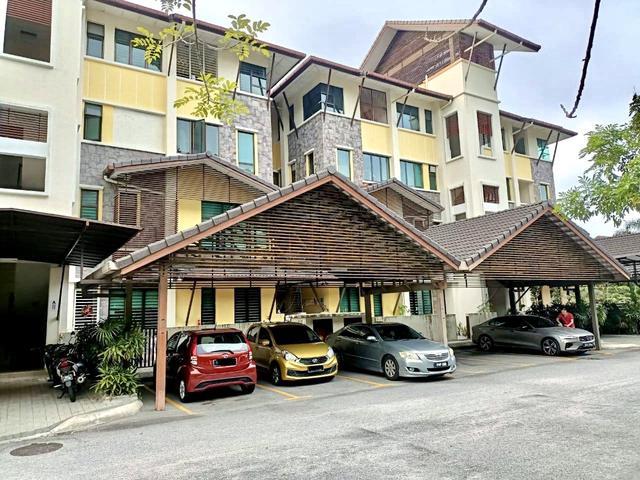 Townhouse for sale in Kajang, Langat