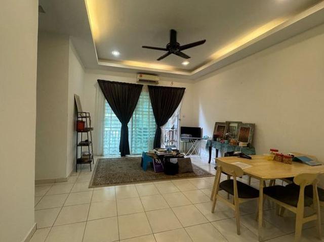 Townhouse for sale in Kajang, Langat