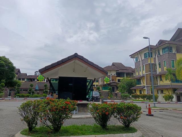 Townhouse for sale in Cheras, Majlis Perbandaran Kajang