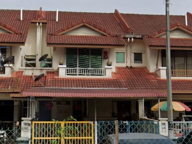 Townhouse for sale in Kajang, Langat