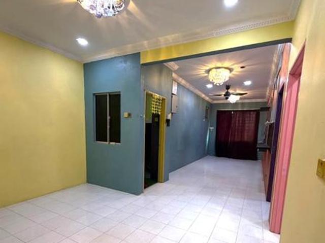 Townhouse for rent in Kajang, Langat