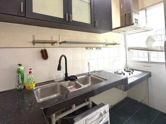 Townhouse for rent in Kajang, Langat