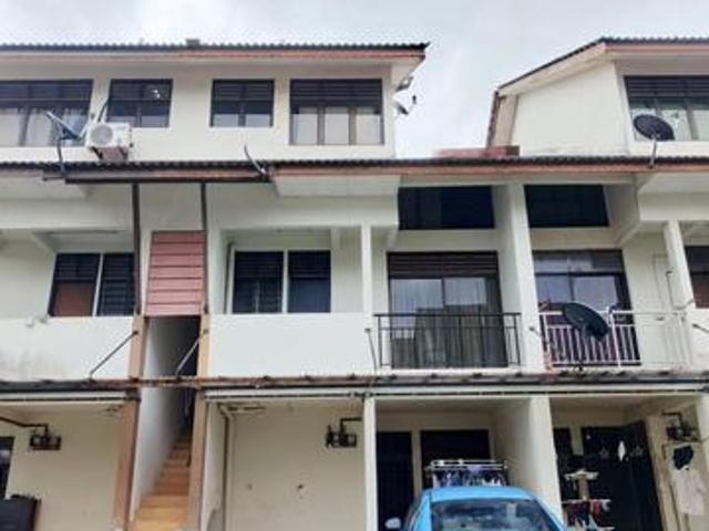 Townhouse for sale in Kulai, Johor