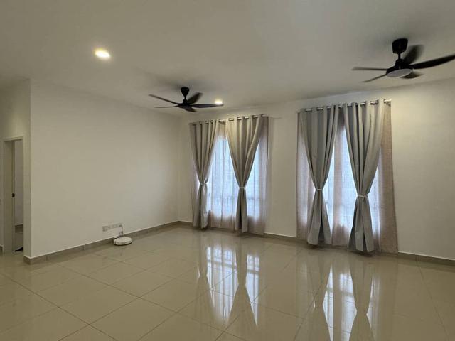 Townhouse for rent in Wellesley, Penang