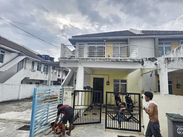 Townhouse for sale in Alor Gajah
