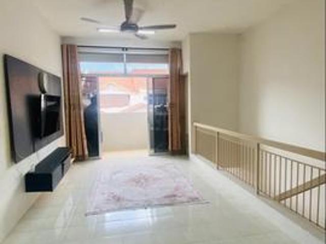 Townhouse for sale in Bertam, Kepala Batas