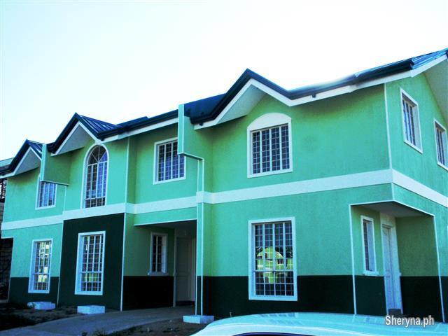 Townhouse beside lyceum cavite for sale RFO Available beside lyce