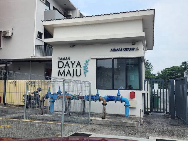 Townhouse for sale in Wellesley, Penang