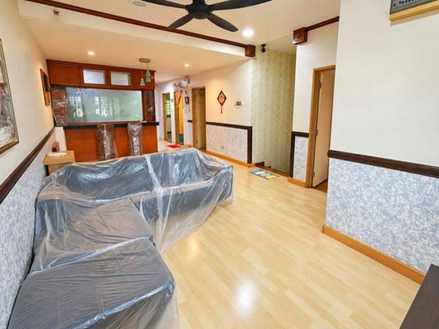 Townhouse for sale in Seksyen 31, Shah Alam