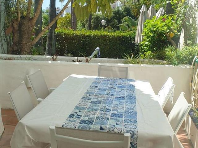 Piso en alquiler en Bel-Air, Costa del Sol Occidental